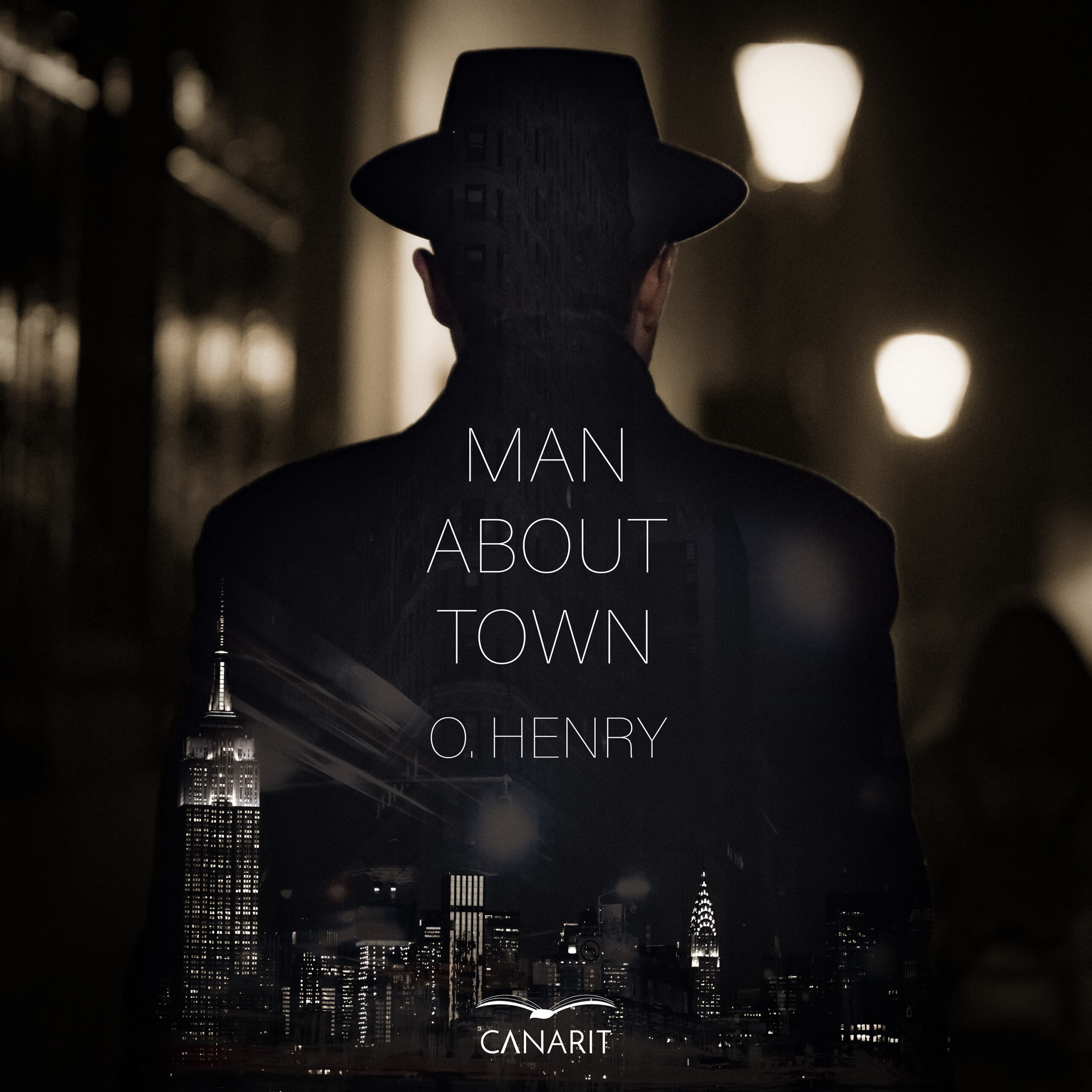 Man About Town Cover