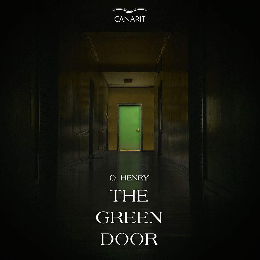 The Green Door Cover
