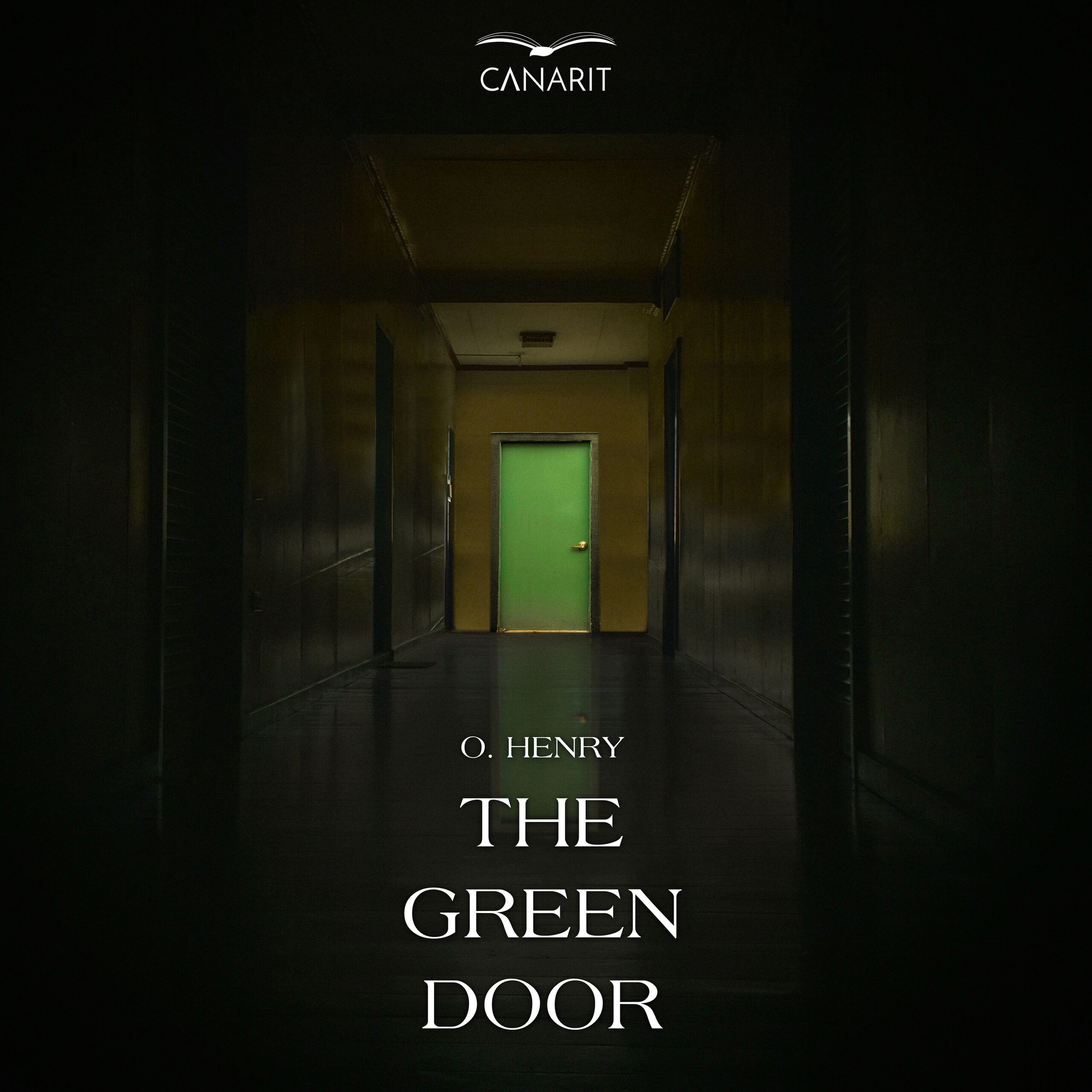 The Green Door Cover