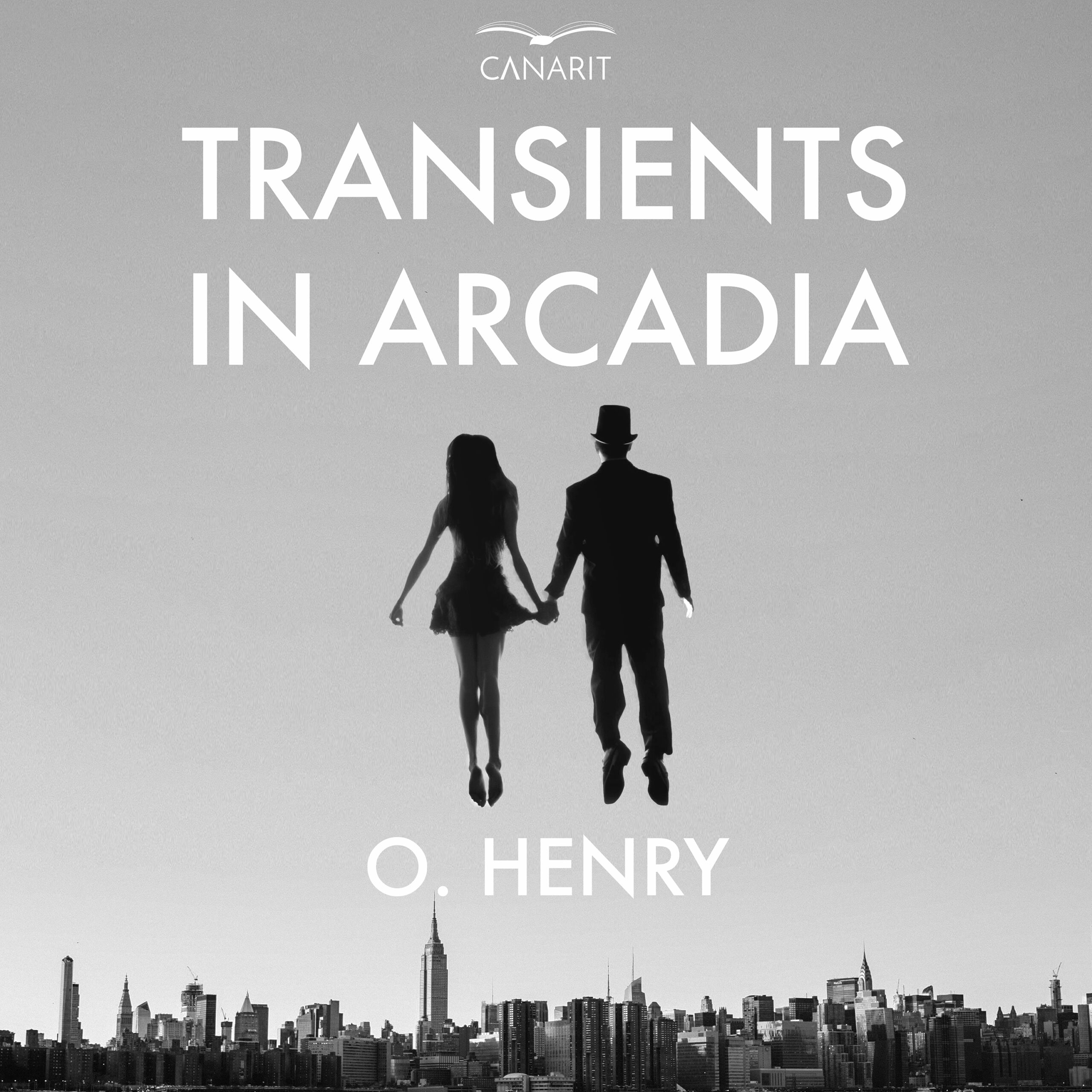 Transients In Arcadia Cover