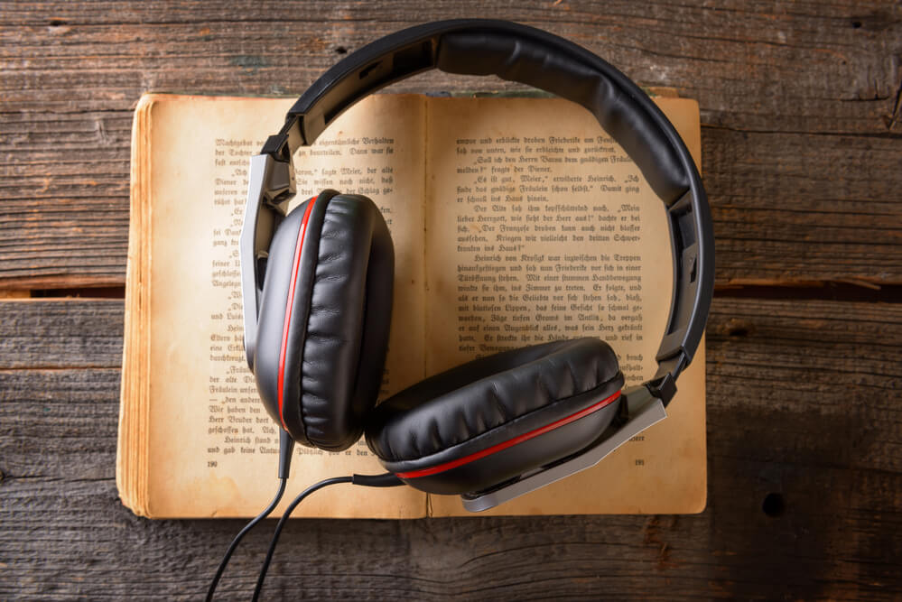 Audiobooks with Sound Effects