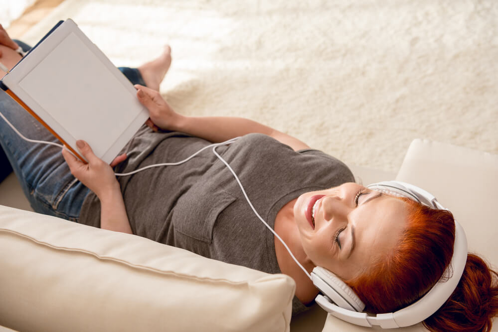 Immersive Audiobooks