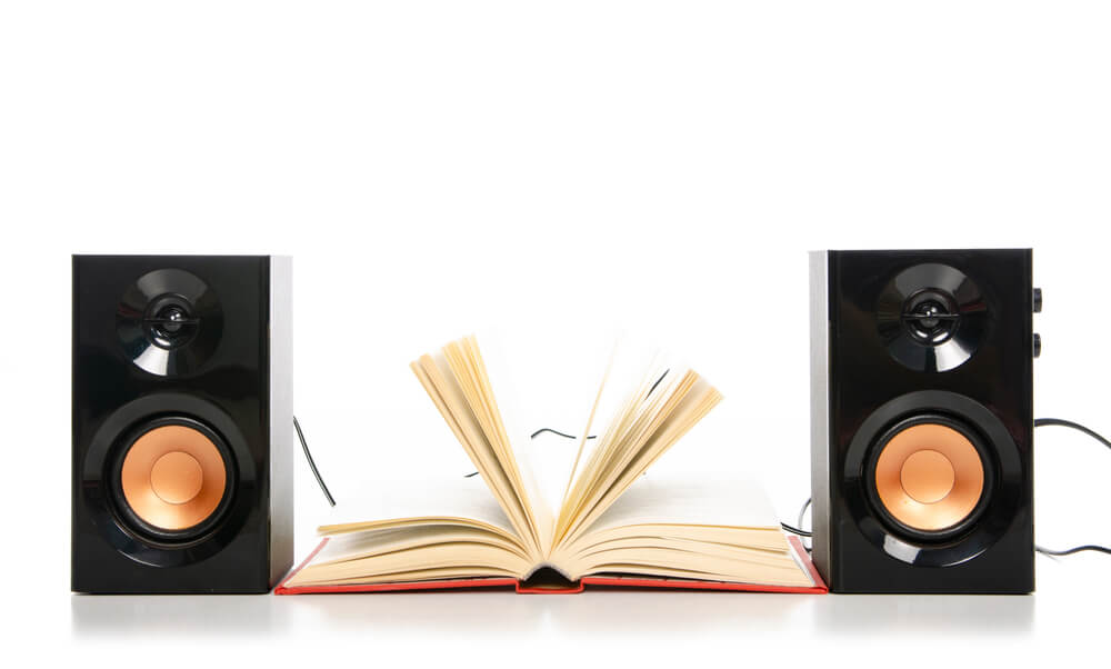 Audiobooks With Realistic Sound Effects