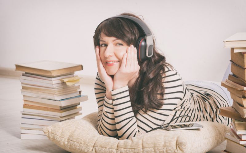 Benefits of Audiobooks