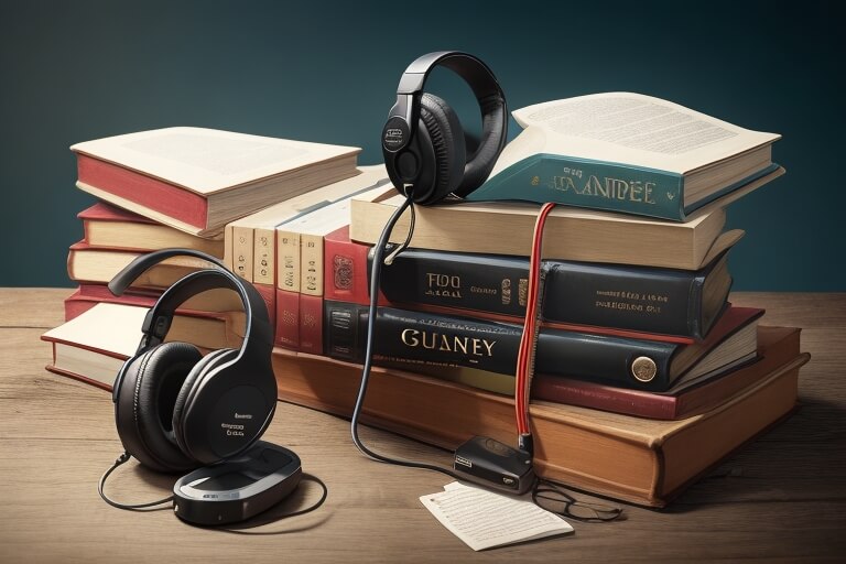 Audiobook Genres